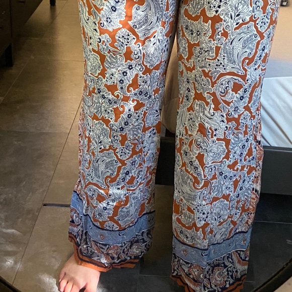 Anthropologie wide leg pants - Picture 6 of 6